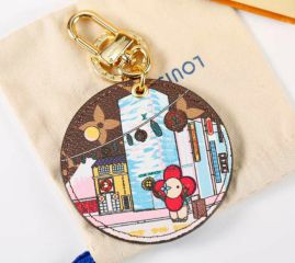 Picture of LV Keyring _SKULVkeyringlyh13511984